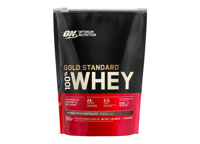 Optimum Nutrition Gold - Injury Assistance Centers